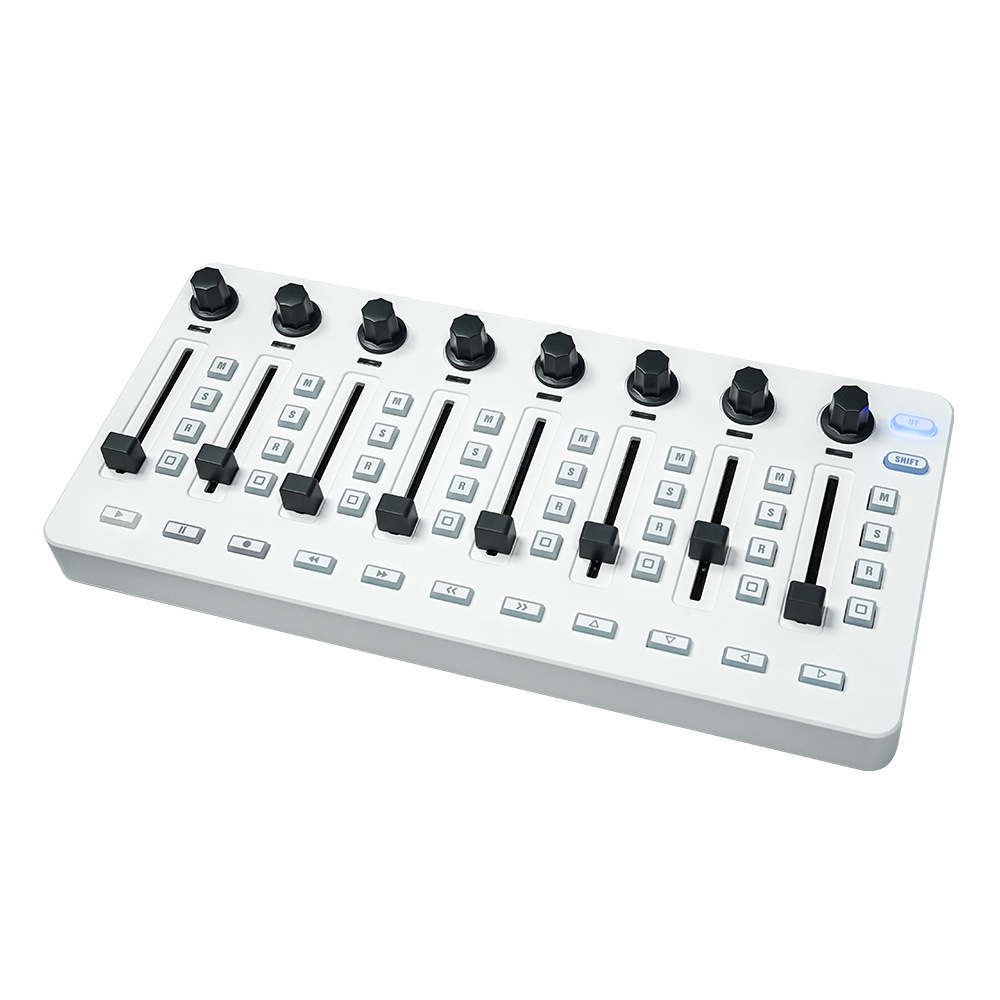 MIDI-Controller-Mixer, 8 Encod – Audio Music Dj Bewertung und Preis