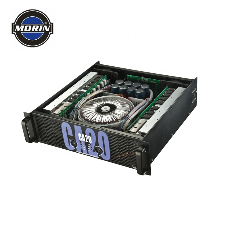 Neuer 8-Ohm 2-Kanal Stereo/Par – Audio Without Music Bewertung und Preis