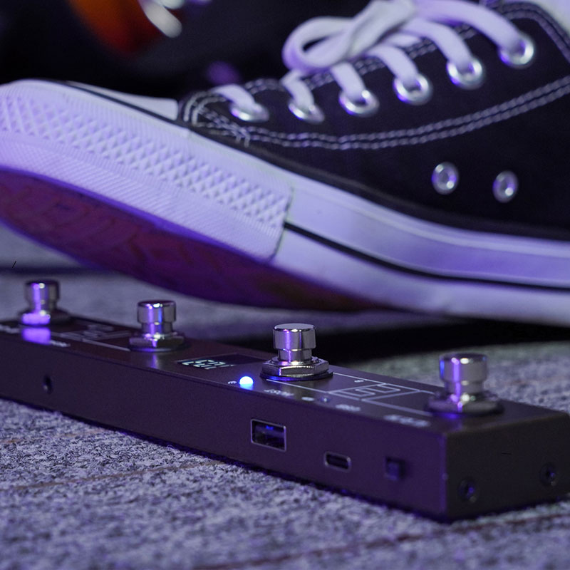 M-VAVE Digitaler Multi-Effektp – Midi Controller Pad Bewertung und Preis